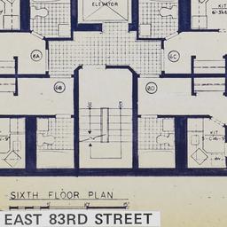 402 E. 83 Street, Sixth Flo...