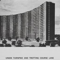 Forest Park Crescent, Union...