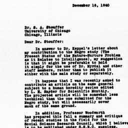 Letter from Barbara S. Burk...