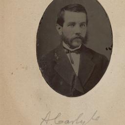 Alexander Carlyle
