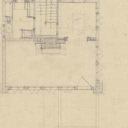 First floor plan