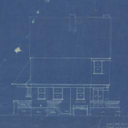 Rear elevation