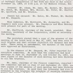 Board of Trustees
