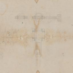 Light fixture elevations, plan