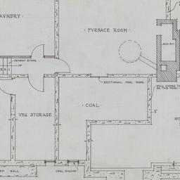 Basement plan