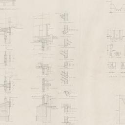 Working drawing #6: Millwor...
