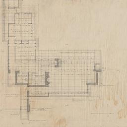 First floor plan