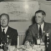 President Syngman Rhee and ...