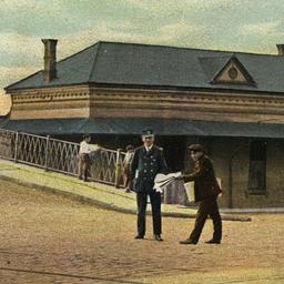 New York Central Station, Y...