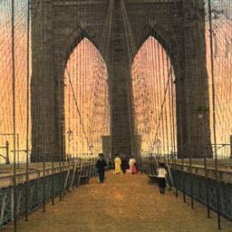 The Promenade on Brooklyn B...