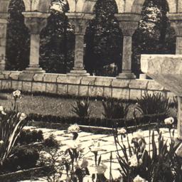 Romanesque Cloister from Cu...