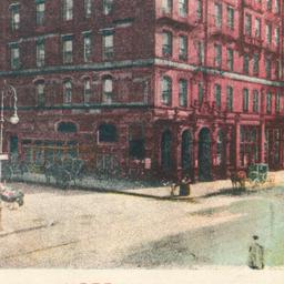 Hotel Albert 11th Street an...