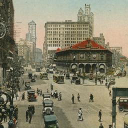 Herald Square, Broadway and...