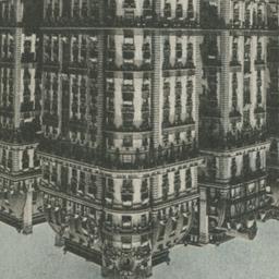 Hotel Ansonia Most Magnific...