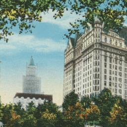 The Savoy Plaza Fifth Ave. ...