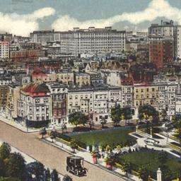 Riverside Park, West, New Y...