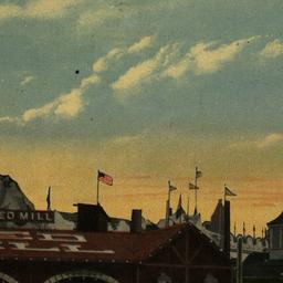 Red Mill, Luna Park, Coney ...