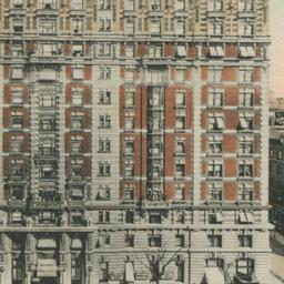 Hotel Bretton Hall, New York