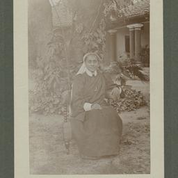 Deaconess Ellen Lakshmi Goreh