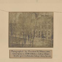 Columbia College, Forty Par...