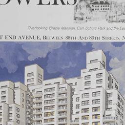 Gracie Towers, 180 East End...