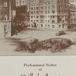 50 Park Avenue, Professiona...