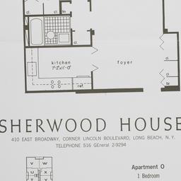 Sherwood House, 410 East Br...