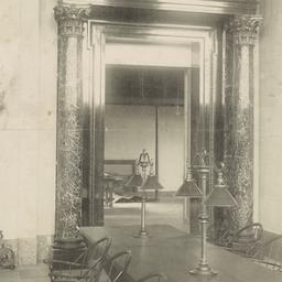 Page No. 020 - Doorway in B...