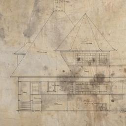 Rear elevation