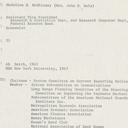 Nominating Committee