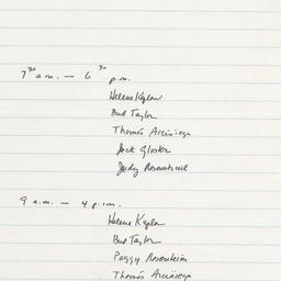 Selection Committee for the...