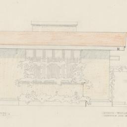 Front elevation