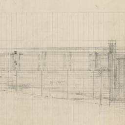 North elevation