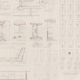 Working drawing #6: Millwor...