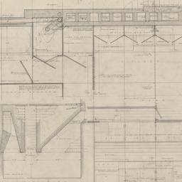 Section and elevation