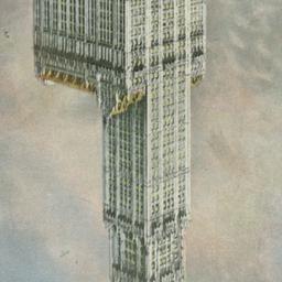 Woolworth Building, New York