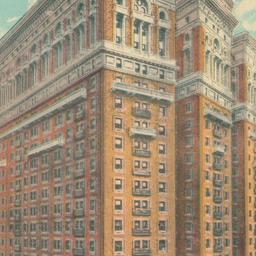 Hotel McAlpin, New York