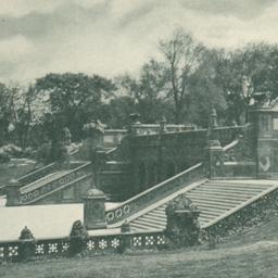 The Terrace, Central Park, ...
