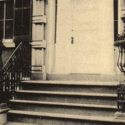 Doorway, Seabury Tredwell H...