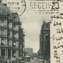 Post Office, New York