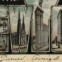 Greetings from the City of ...