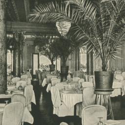 Dining Room, Hotel Woodstoc...