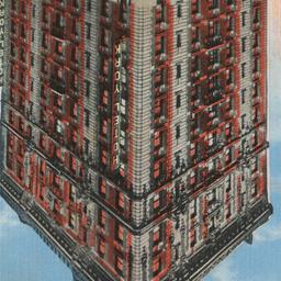 Hotel York, New York City, ...