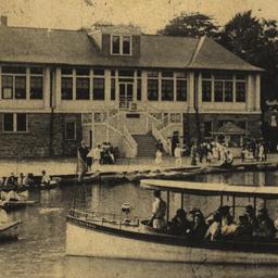 View of Boat Landing. New Y...