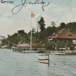 New York City, N.Y. Yacht C...