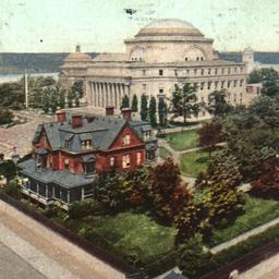 Columbia University and the...