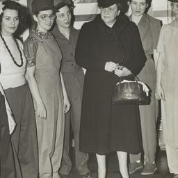 Photograph of Frances Perki...