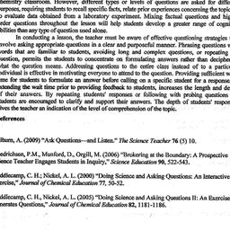 Handouts, 2010-09-24. Scien...