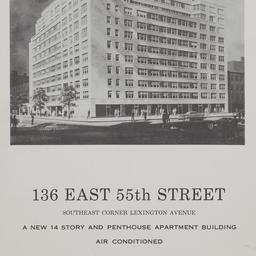 136 E. 55 Street