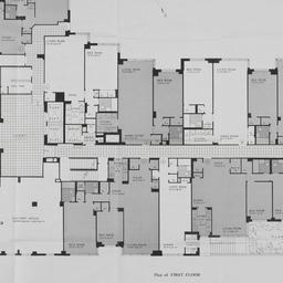 10 East End Avenue, Plan Of...